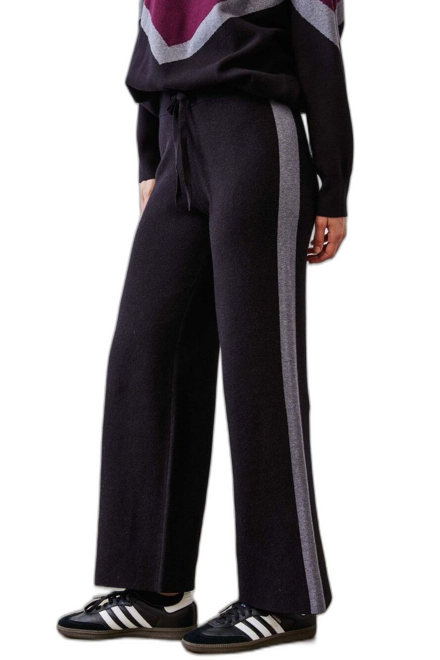 Ruti Sunday Vibes Lounge Pants High Rise Pull On Elastic Waist Comfy Cozy XS